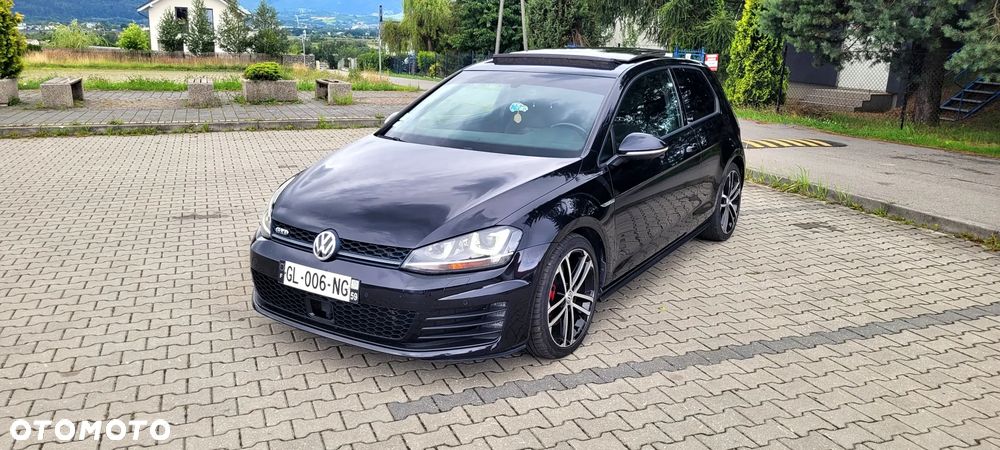 Volkswagen Golf GTD BlueMotion Technology - 13