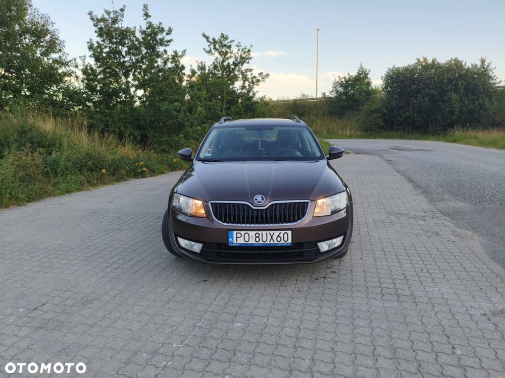 Skoda Octavia 2.0 TDI Ambition EU6 - 12