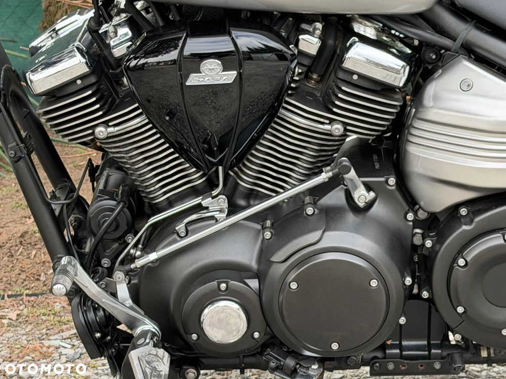 Yamaha Raider - 6