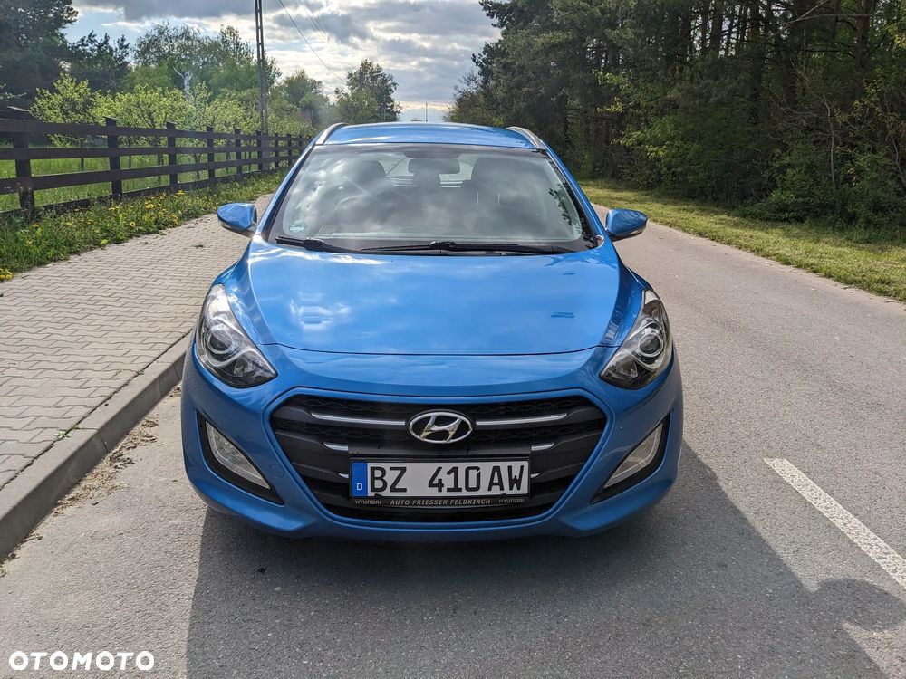Hyundai i30 1.4 CRDi Premium - 10