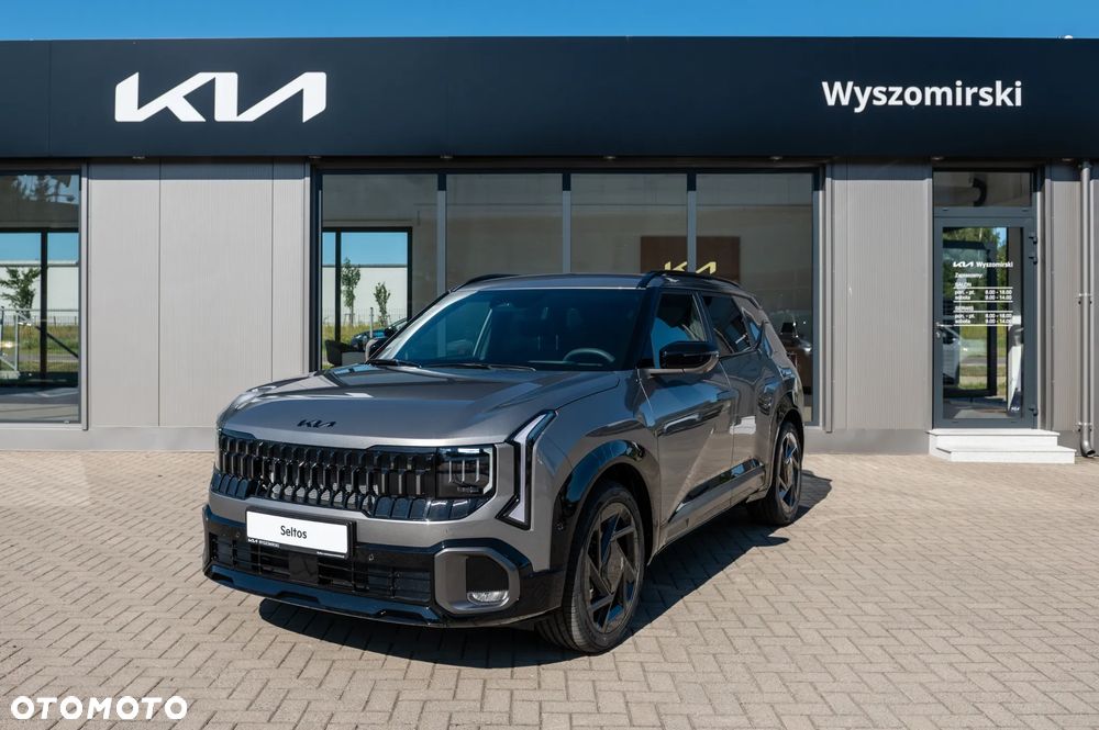 Kia Seltos 1.6 T-GDI X-Line DCT - 2