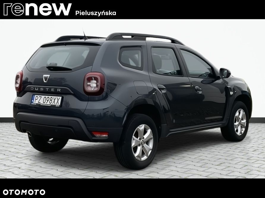 Dacia Duster 1.0 TCe Comfort - 5