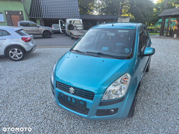 Suzuki Splash 1.0 Comfort