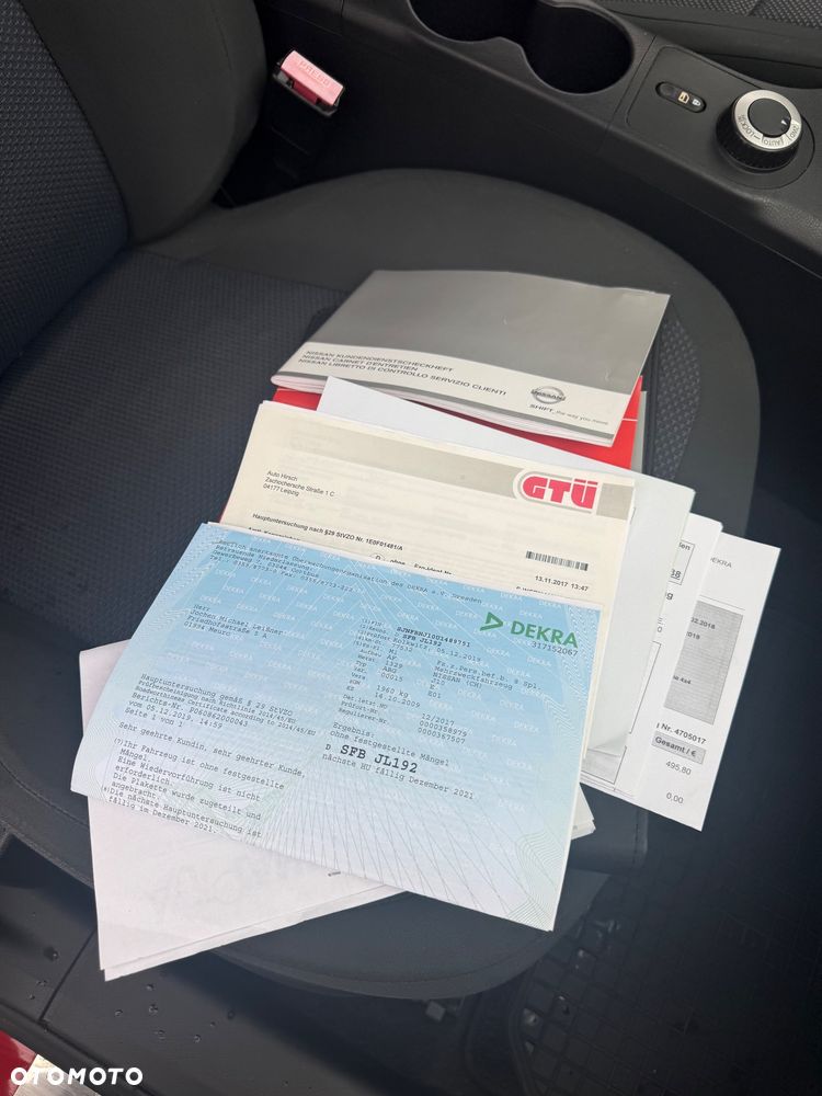 Nissan Qashqai 2.0 4 x 4 visia - 31