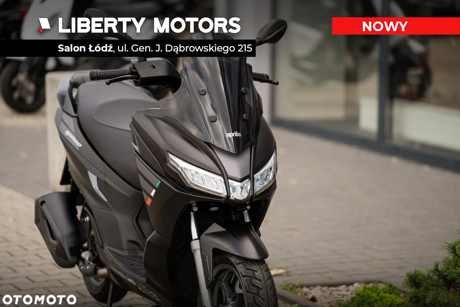 Aprilia Inny - 3