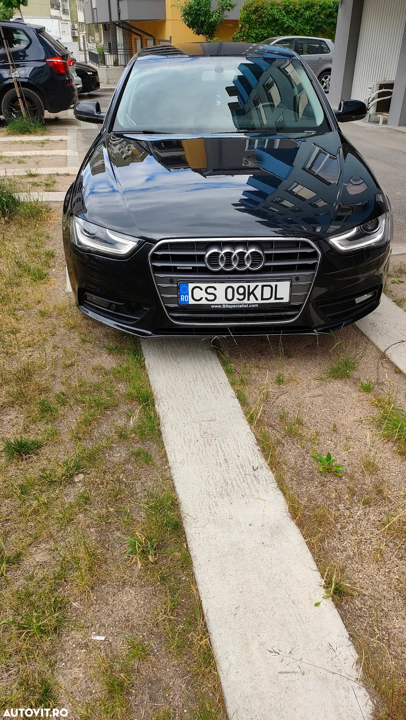 Audi A4 2.0 TDI quattro Stronic - 3