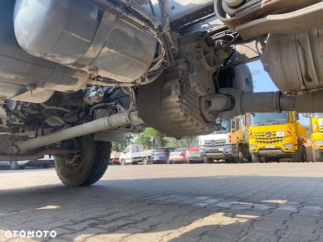 Mercedes-Benz Atego 1829 4x4 Wywrotka Meiller - 16
