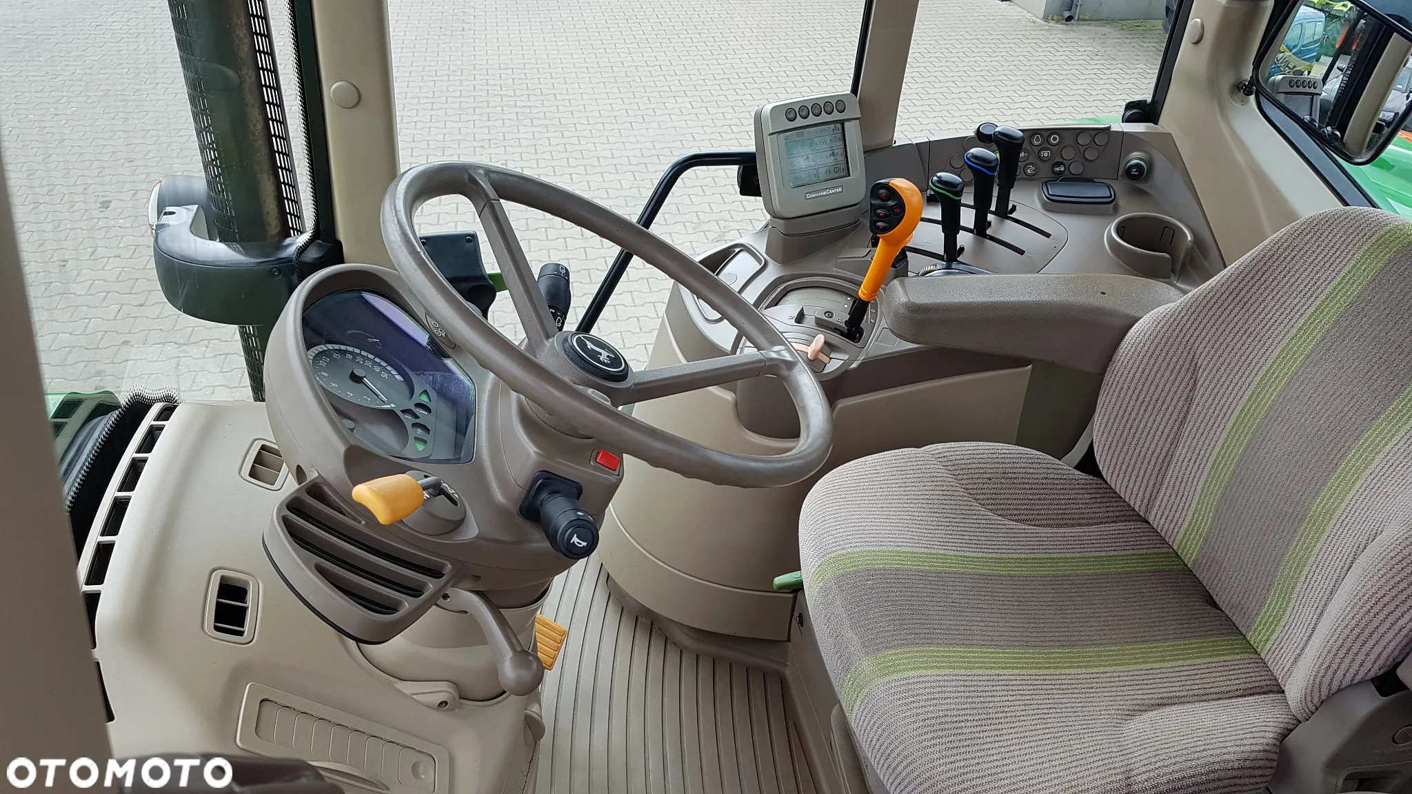 John Deere 6630 Premium 2008R - 22
