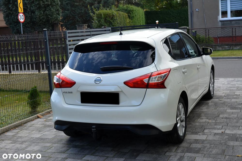 Nissan Pulsar 1.2 DIG-T Tekna EU6 - 31