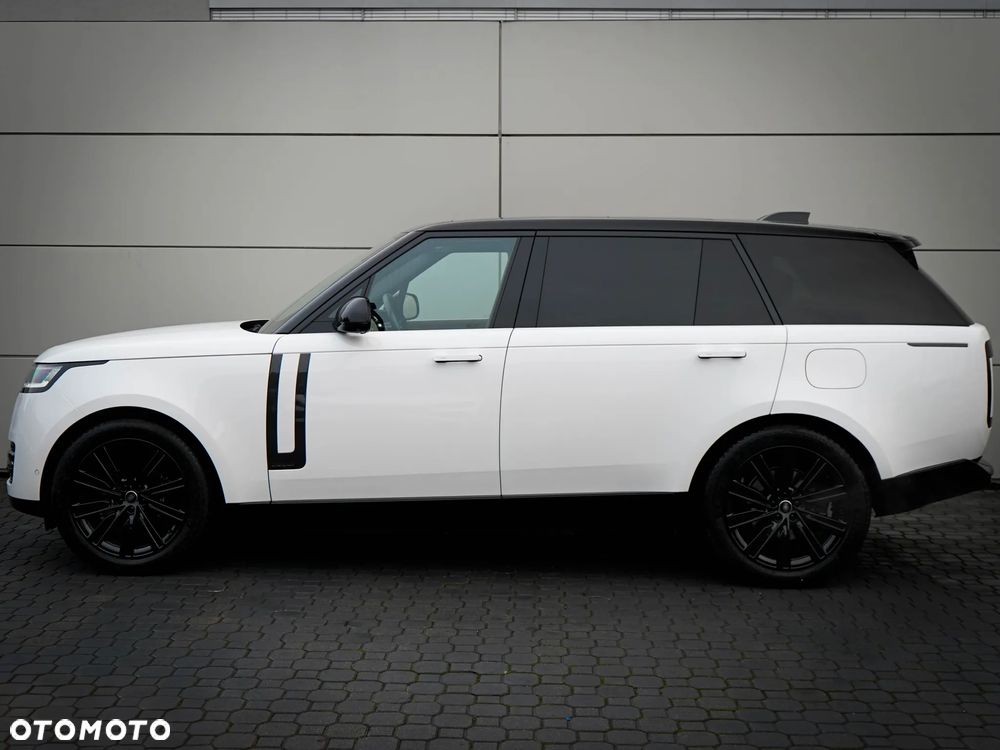 Land Rover Range Rover 3.0 P460e PHEV Autobiography - 4