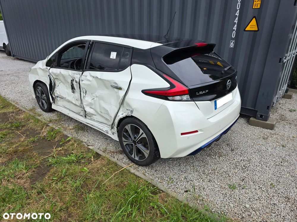 Nissan Leaf 40kWh 3.Zero Limited Edition - 4