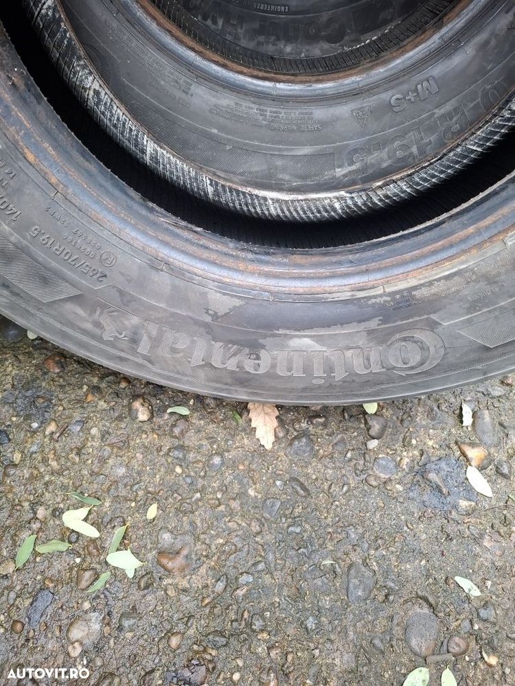 Anvelope 265 70 19,5 - 3