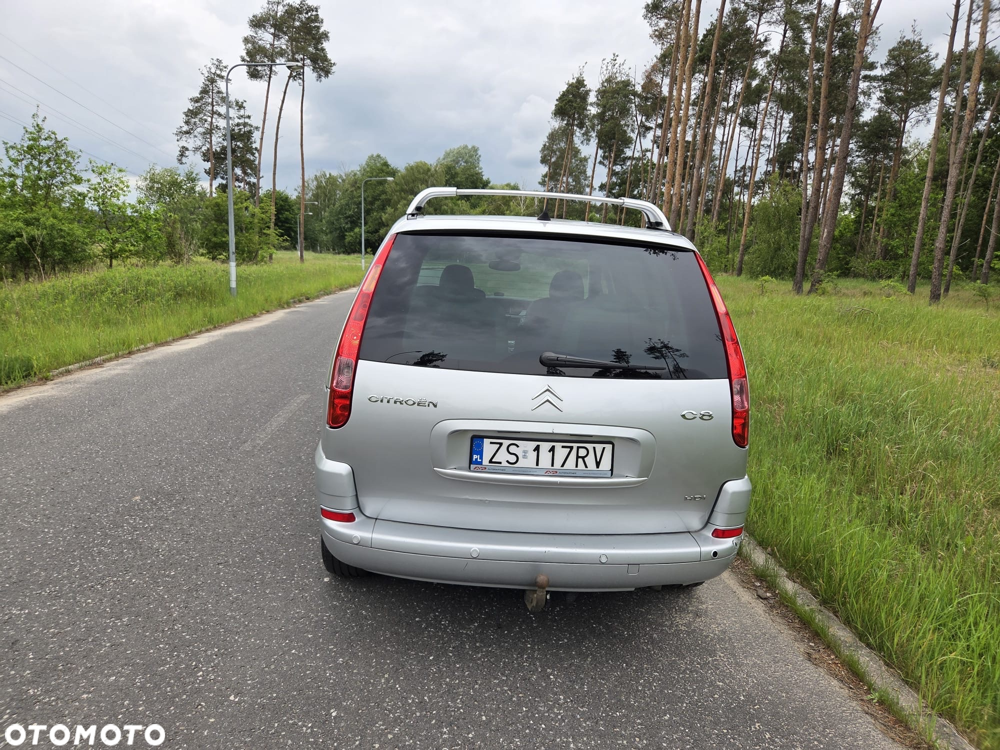 Citroën C8 2.0 HDi Tendance - 4