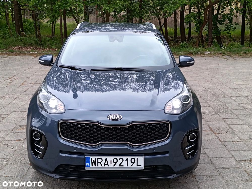 Kia Sportage 1.7 CRDI 2WD Dream-Team Edition - 21