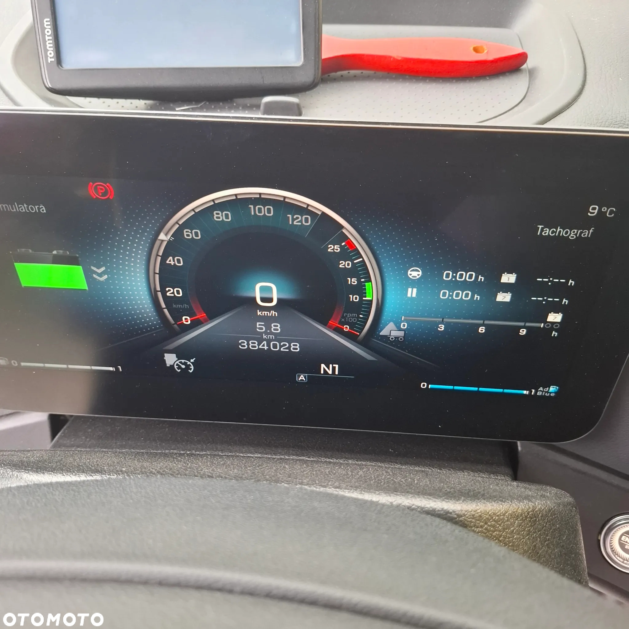 Mercedes-Benz Actros MP5 1851L - 6
