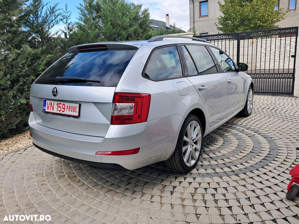 Skoda Octavia 2.0 TDI (Green tec) Joy - 3