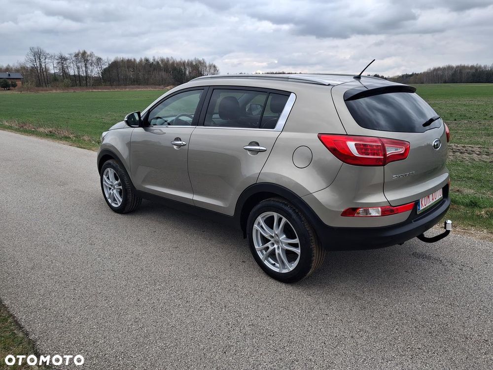 Kia Sportage - 12
