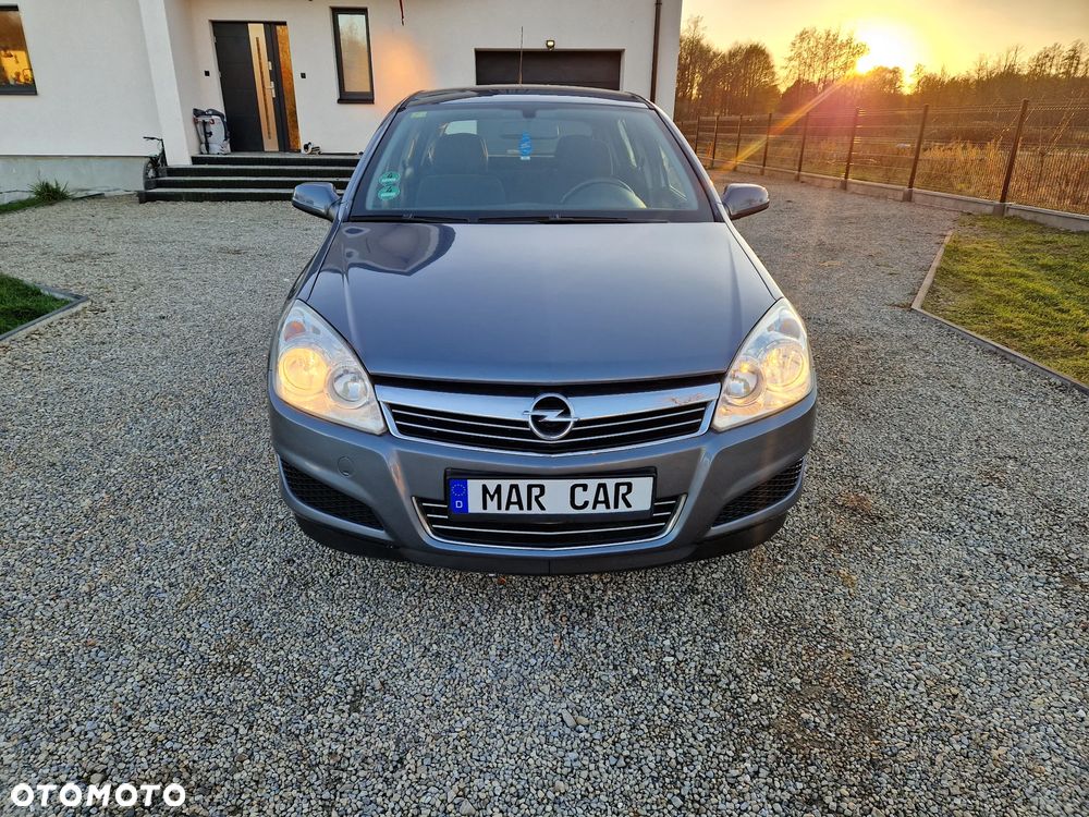 Opel Astra 1.6 - 2