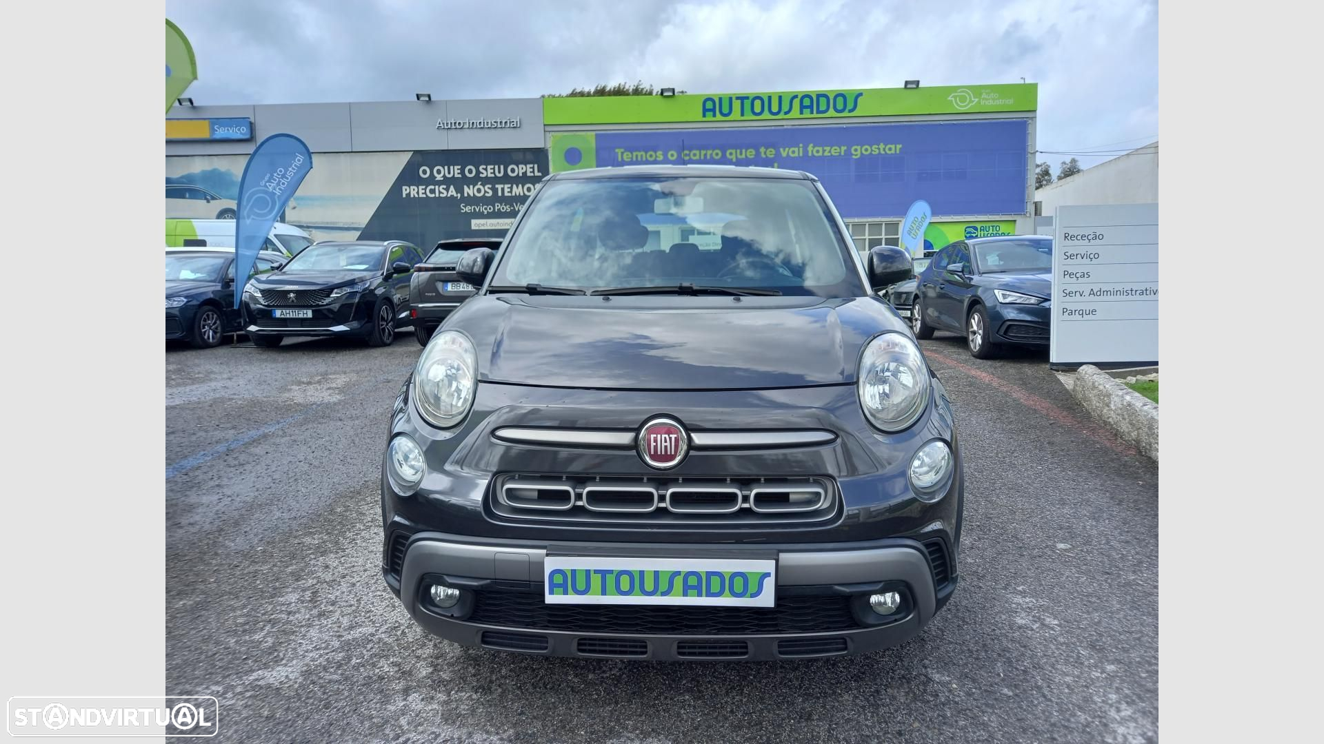 Fiat 500L 1.3 MJ City Cross S&S - 5