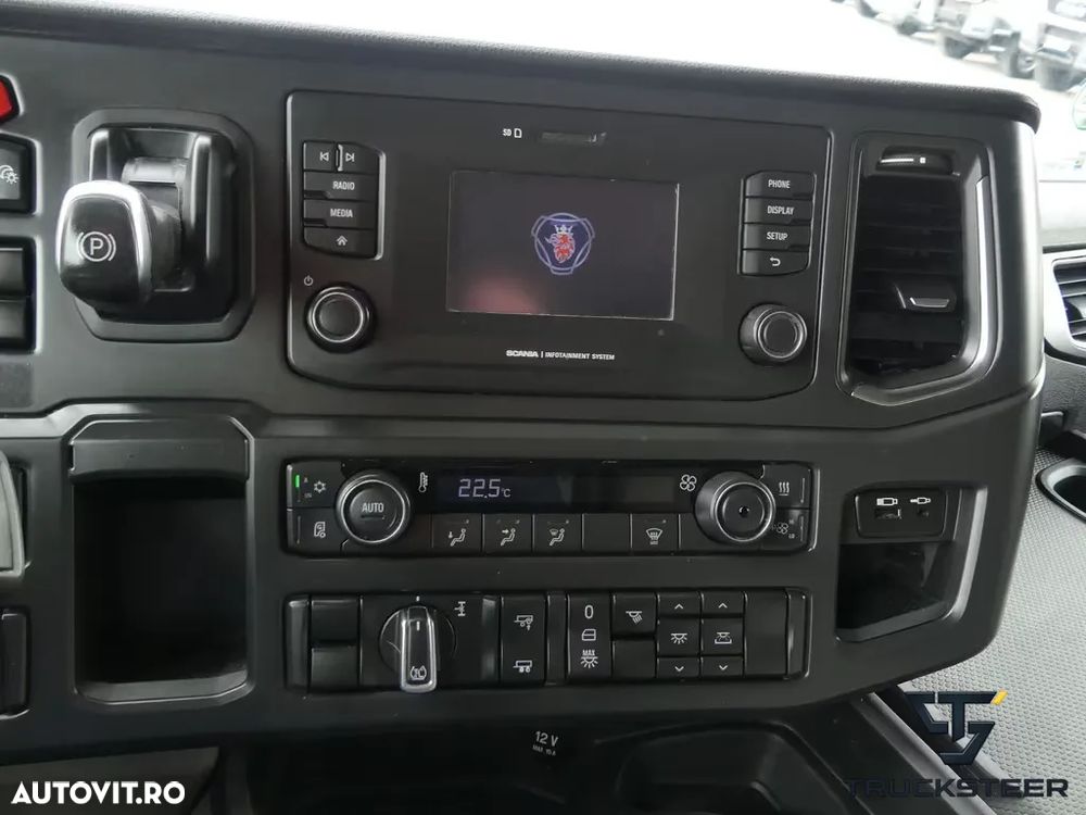 Scania R450 | Euro 6 | Retarder | Fara EGR | Webasto - 20
