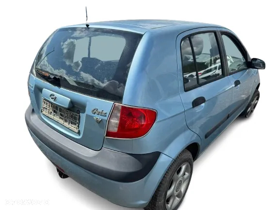 Wszystkie Części do Hyundai Getz (TB) 1.1 G4HD 63KM 2002-2005 - 3