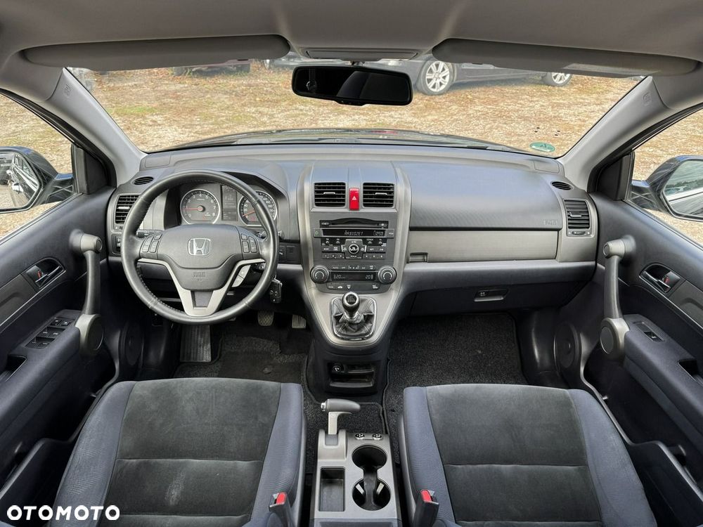 Honda CR-V 2.0 Comfort - 19