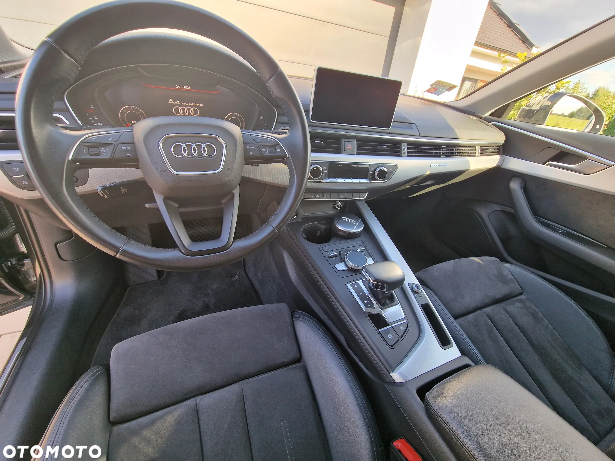 Audi A4 - 16
