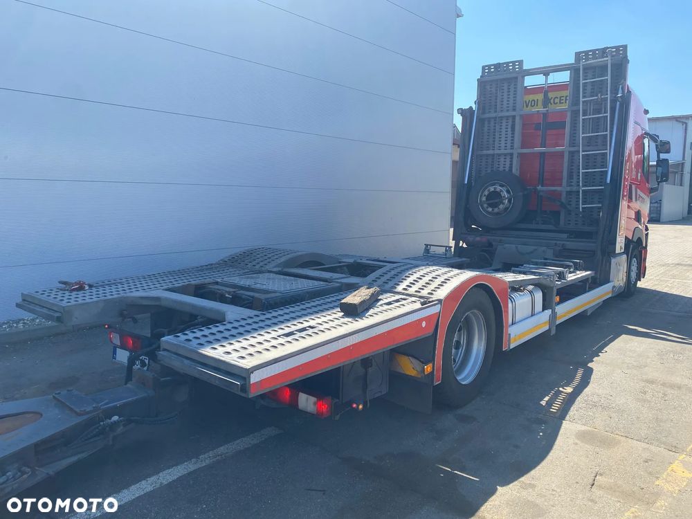 Renault T z przyczepą ROLFO C322 (AUTOTRANSPORTER) - 7
