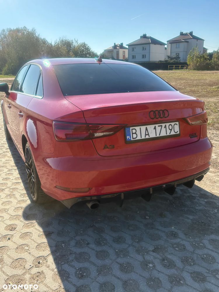 Audi A3 2.0 TFSI quattro S tronic sport - 2