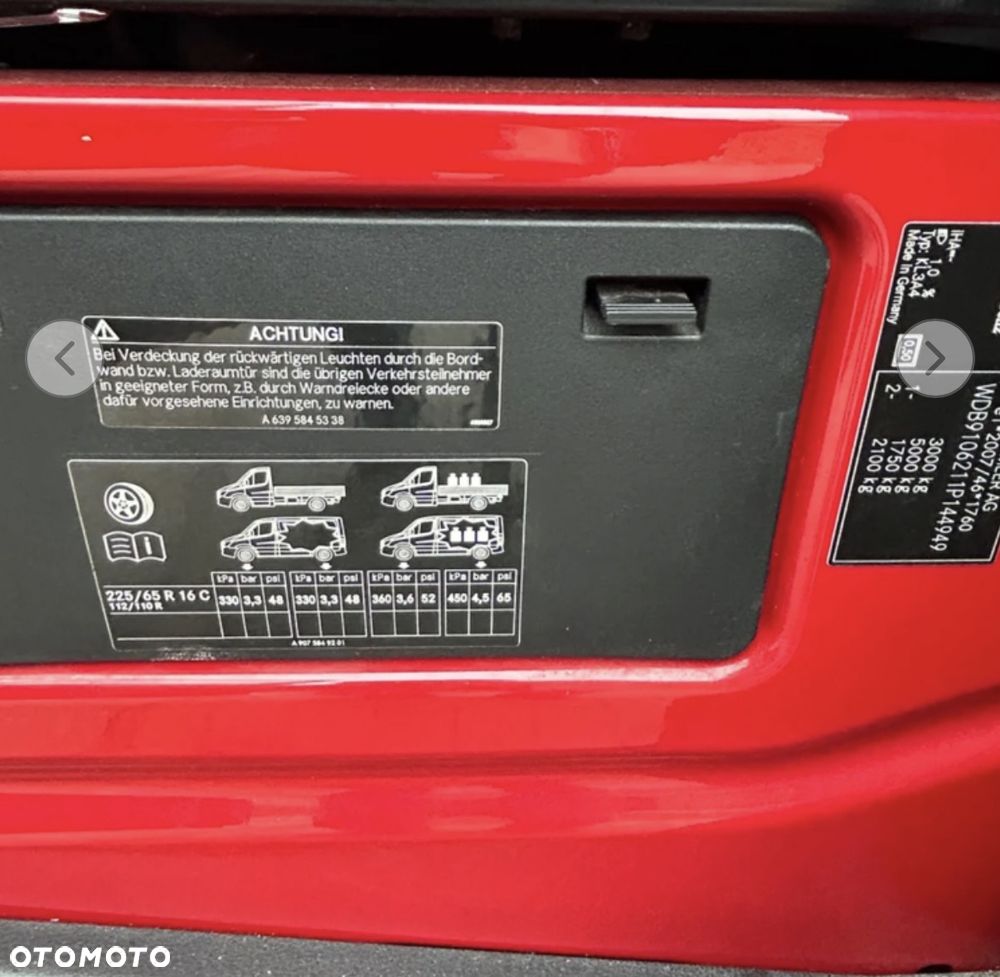 Mercedes-Benz Sprinter - 12