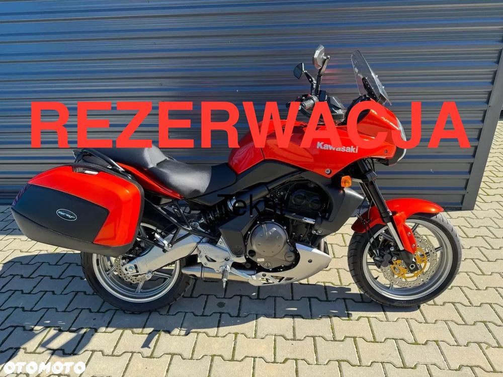 Kawasaki Versys 650