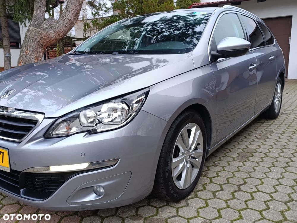 Peugeot 308 BlueHDi 120 Stop & Start Active - 14