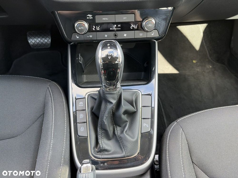 Skoda Fabia 1.0 TSI Drive DSG - 16
