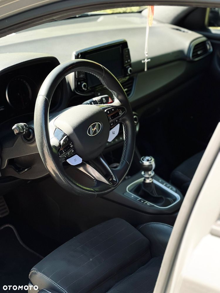 Hyundai i30 2.0 T-GDI N Performance - 12