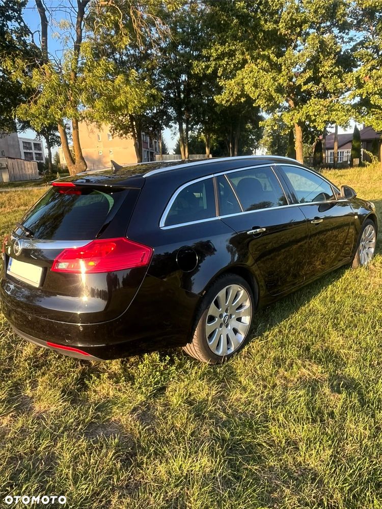 Opel Insignia 1.8 Sport - 4