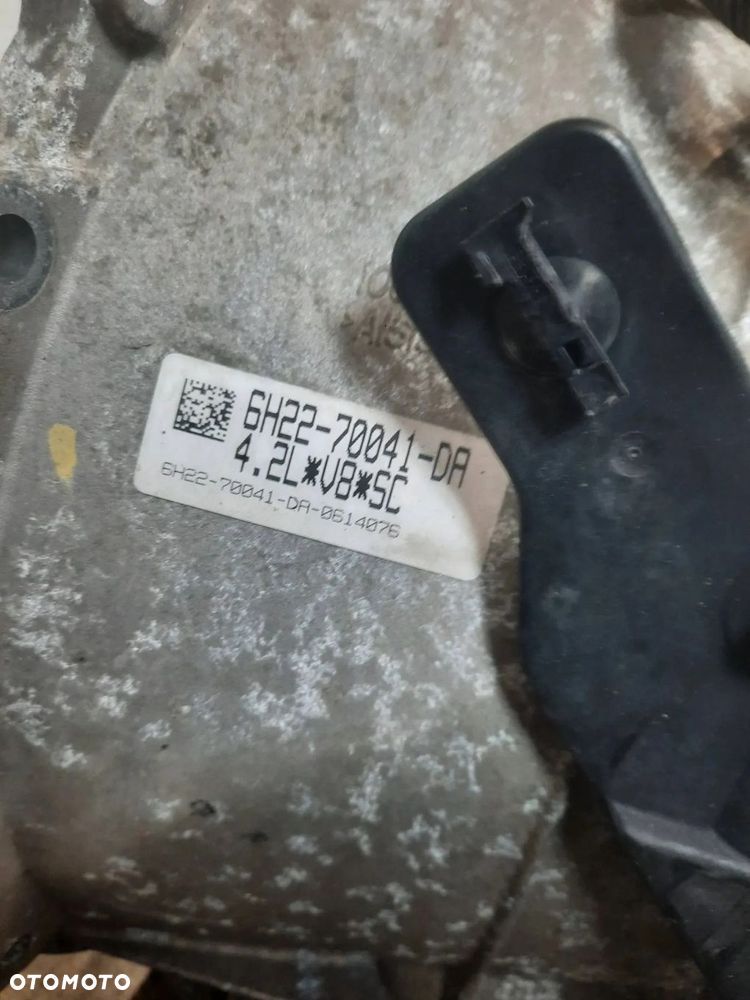 SKRZYNIA BIEGÓW AUTOMATYCZNA RANGE ROVER SPORT L322 4.2 SC 6H22-70041-DA - 7