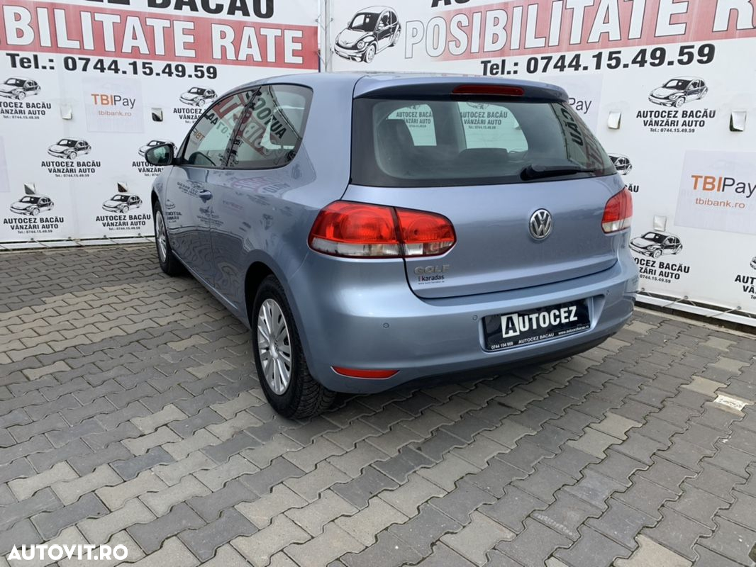 Volkswagen Golf 1.4 Trendline - 3