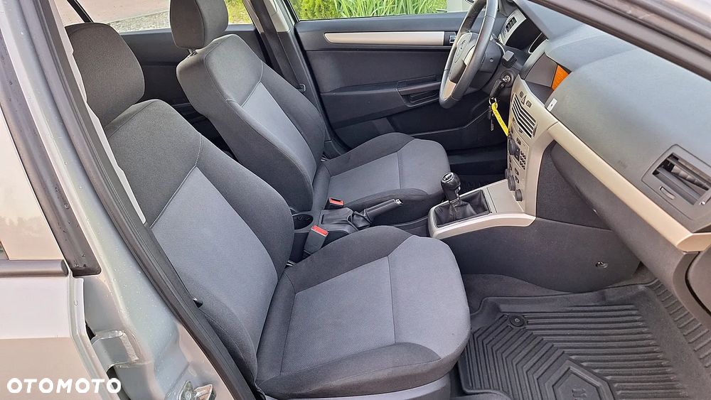 Opel Astra 1.6 - 13