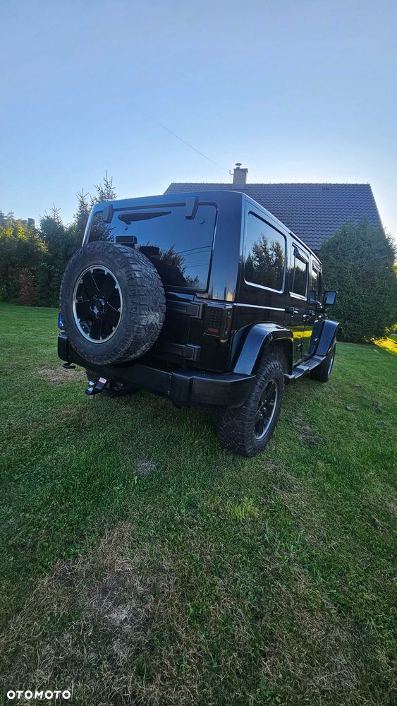 Jeep Wrangler - 2