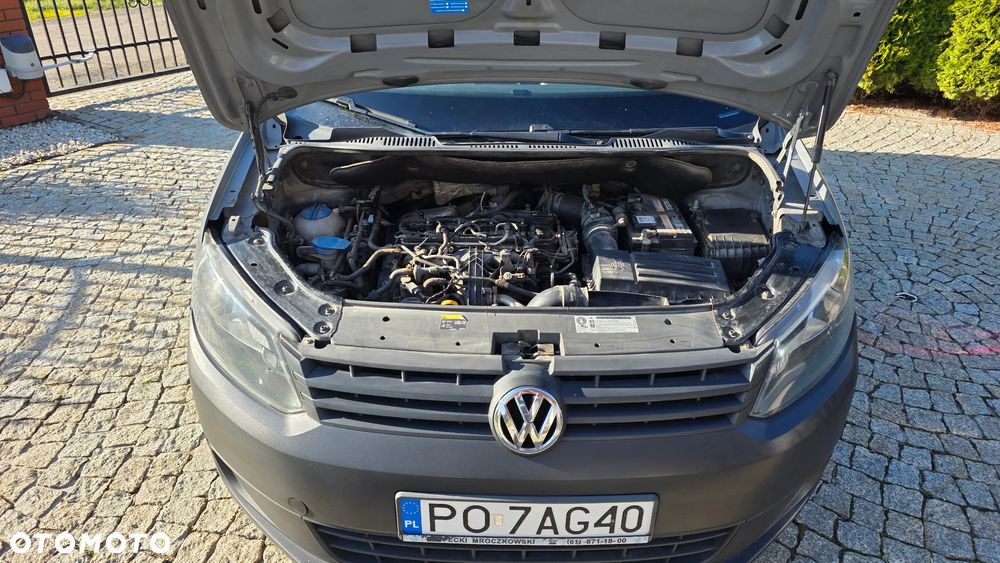 Volkswagen Caddy - 15