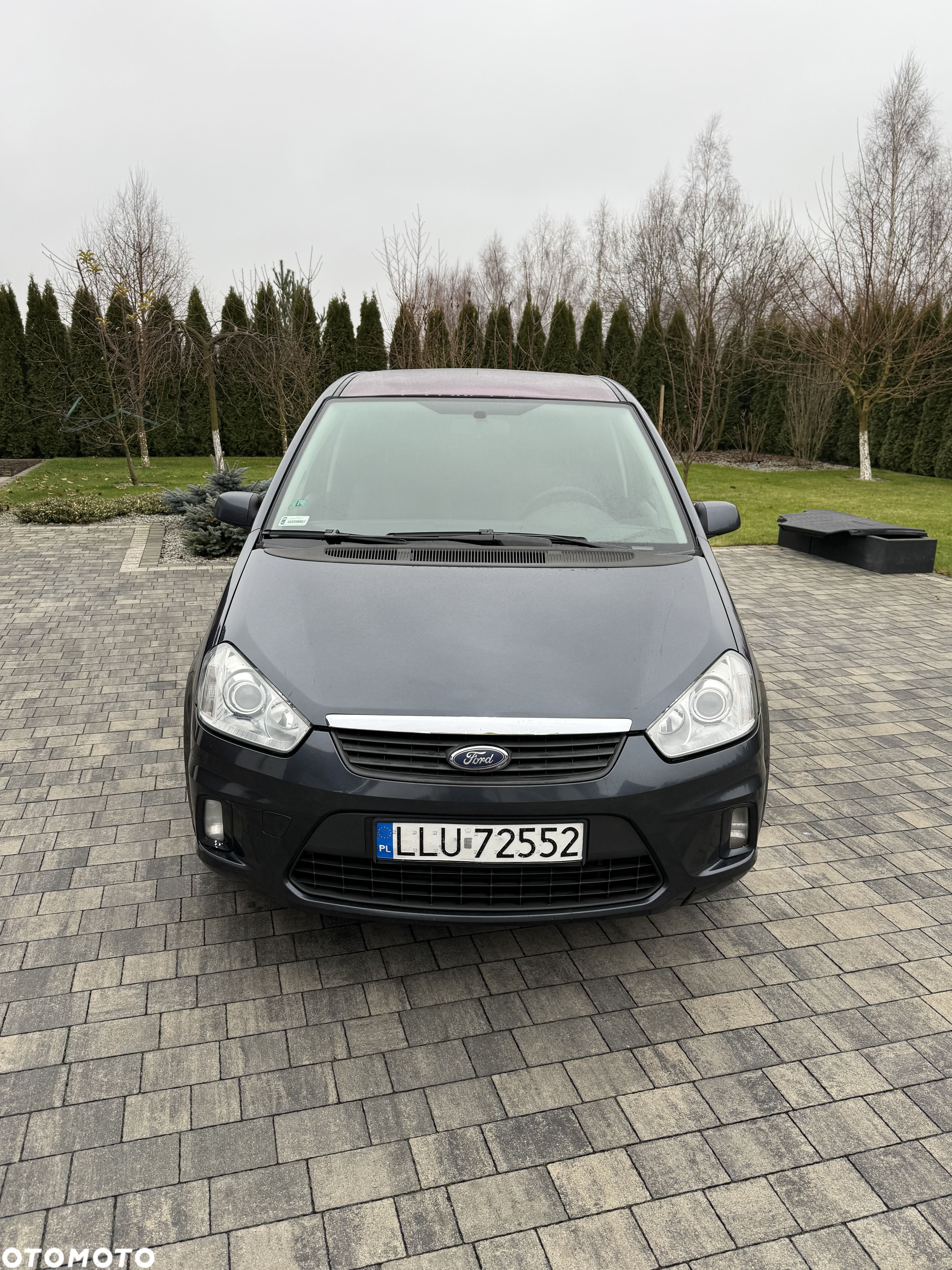 Ford Focus C-Max 2.0 TDCi Platinium X - 3