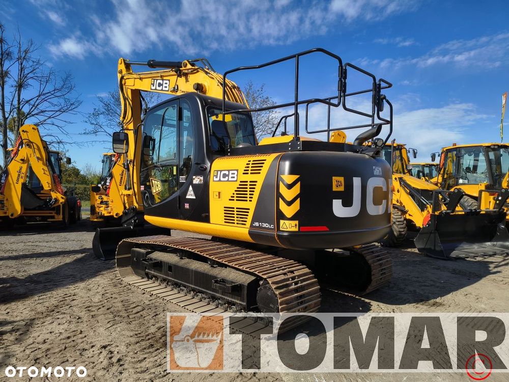 JCB JS130 LC JS 130 - 3