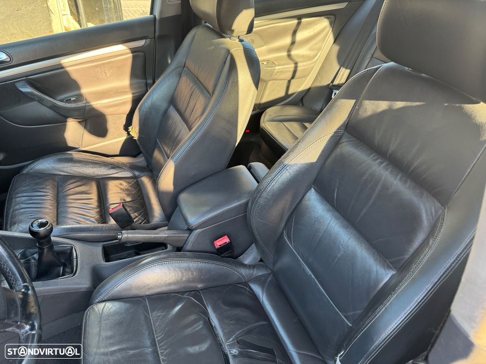 VW Golf 2.0 TDi Sport - 5