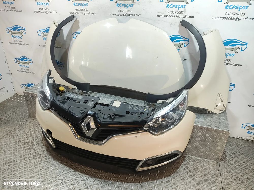 Frente Completa Renault Captur Mk1 J5 - 24