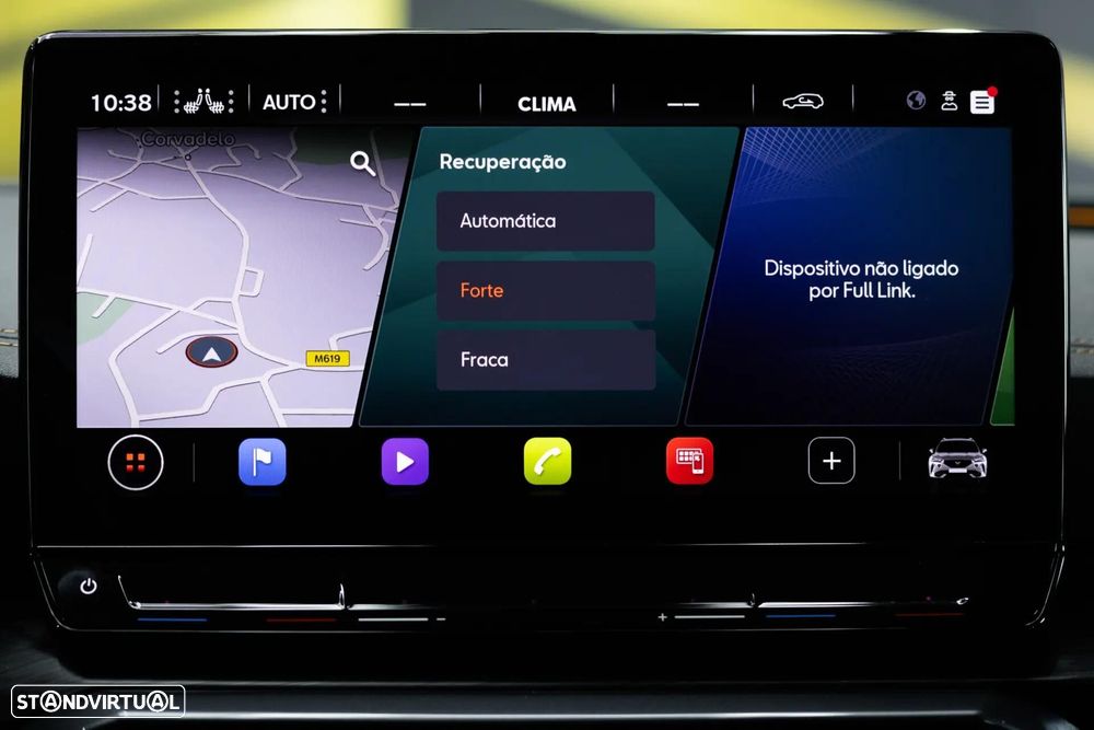 Cupra Formentor 1.4 e-Hybrid DSG VZ - 50