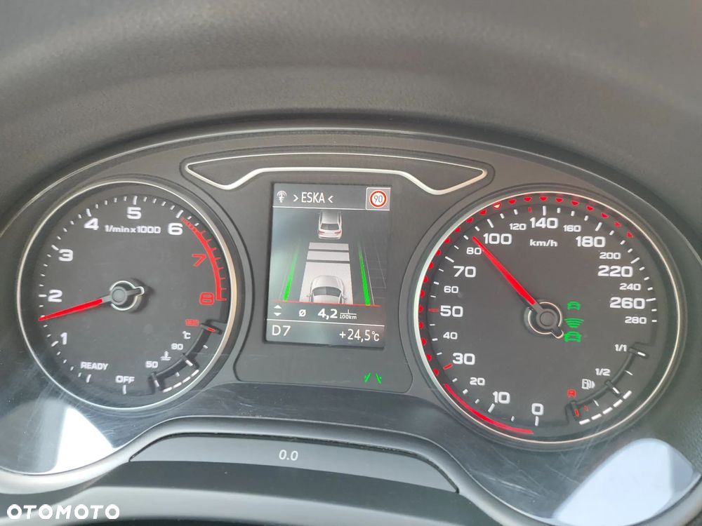 Audi A3 Sportback 1.4 TFSI cylinder on demand ultra S t - 16