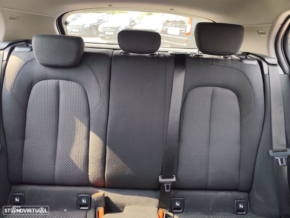 BMW 116 d Advantage - 25