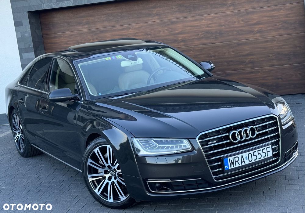 Audi A8 3.0 TDI Quattro - 16