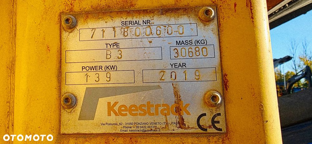 Keestrack B3 - 23