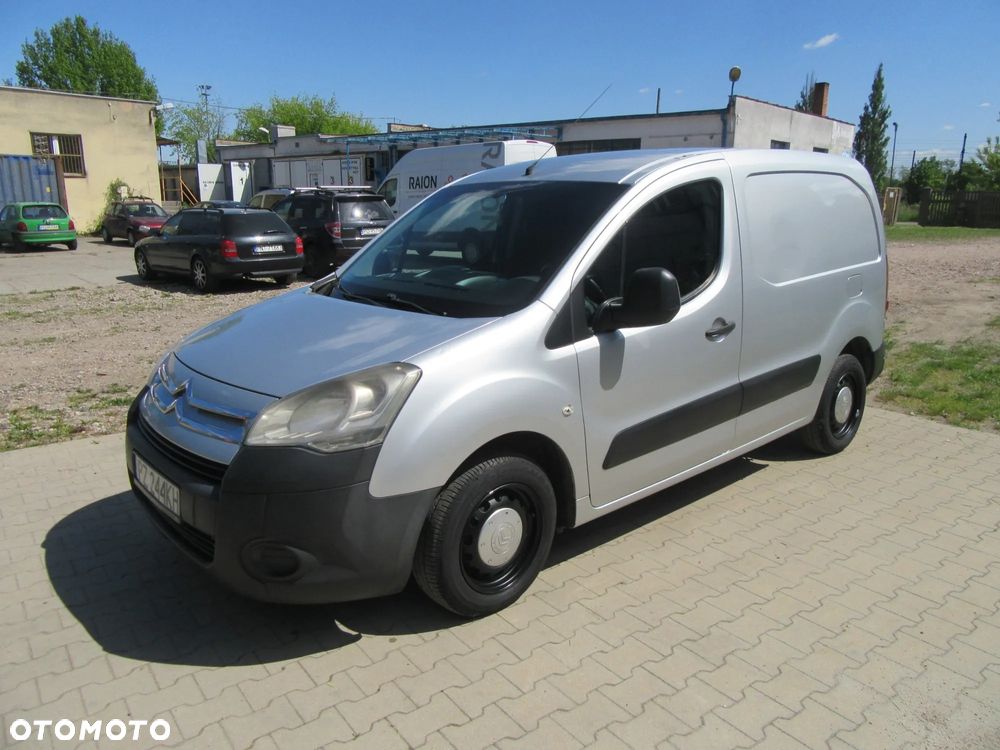 Citroën Berlingo - 3
